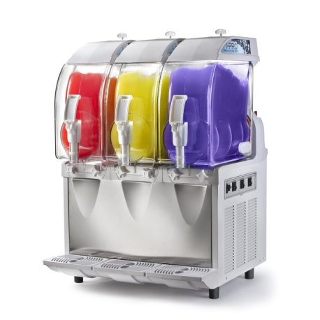 Machine à granité 3 x 11 L I-Pro 3 M