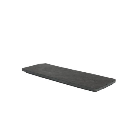 Planche Pizzara en ardoise - 26x10 cm