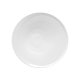 Assiette plate concave O Moon Ø.27cm