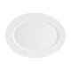 Plat ovale Perla 32,5cm