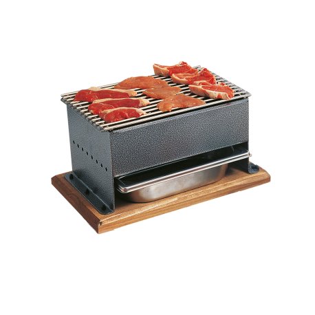 Brasero de table charbon de bois