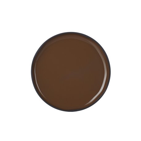 Assiette plate Caractère tonka Ø.15cm