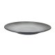 Assiette plate Swell Balck Ø.16cm
