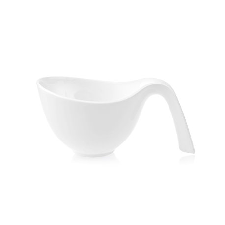 Saladier avec anse Flow 45cl