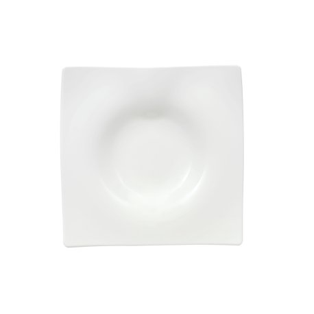 Assiette à pâtes Cera 28x28cm