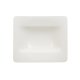 Assiette creuse Modern Grace 24x21cm