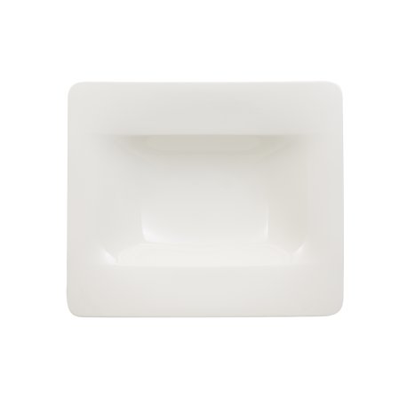 Assiette creuse Modern Grace 24x21cm