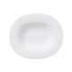 Assiette creuse ovale Affinity 29x25cm