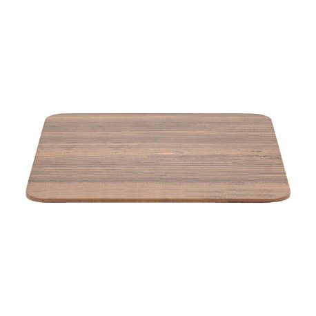 Plateau Evento mélamine bois GN 2/3