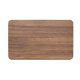 Plateau Evento mélamine bois GN 1/1