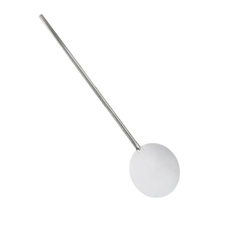 Pelle à pizza inox Ø.31cm - L.125cm