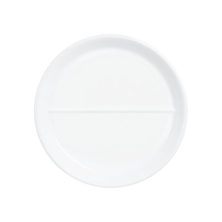 Assiette plate Heat System Ø.23cm