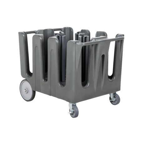 Chariot modulable pour assiettes