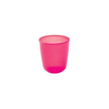 Gobelet fuschia en polypropylène 15cl