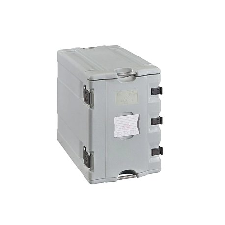 Conteneur isotherme à chargement frontal