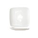 Assiette plate Buffet Square 20x20cm