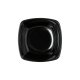 Saladier noir en mélamine Ø.30,5cm