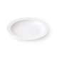 Assiette creuse en mélamine Ø.20,5cm