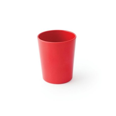 Gobelet rouge en mélamine 20cl
