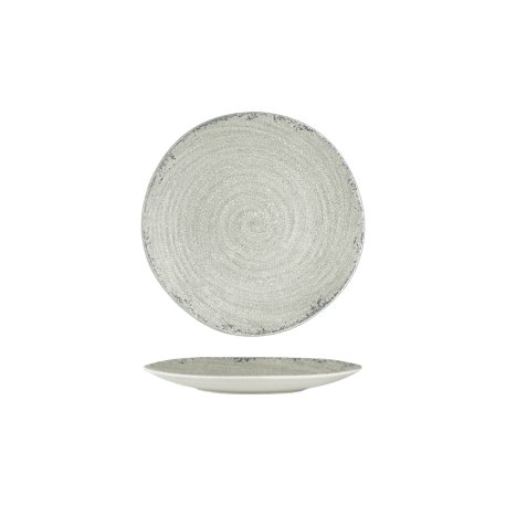 Assiette en mélamine Pompéi Ø.16,5cm