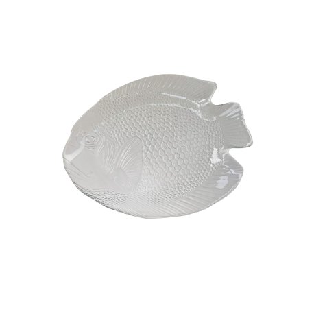 Plat à poisson transparent ARCO 38,5x32,5cm