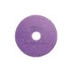 Disque mauve Scotch-Brite 3M - Ø.406mm