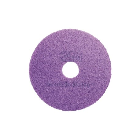 Disque mauve Scotch-Brite 3M - Ø.406mm