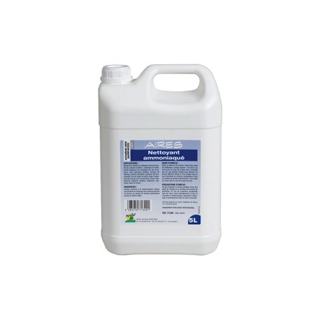 Nettoyant ammoniaque Aires - Bidon 5L