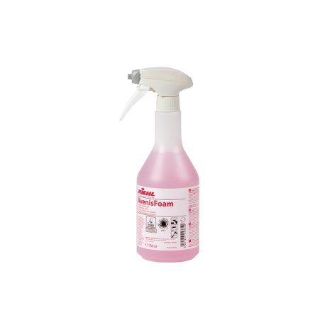 Nettoyant moussant pour sanitaires AvenisFoam - Pulvérisateur 750ml