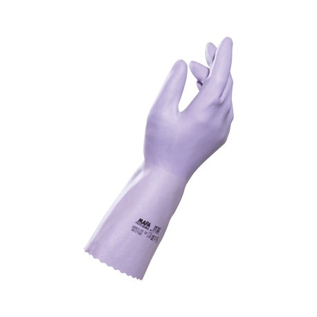 Gant de ménage Jersetlite 307 violet - Taille 7/7,5