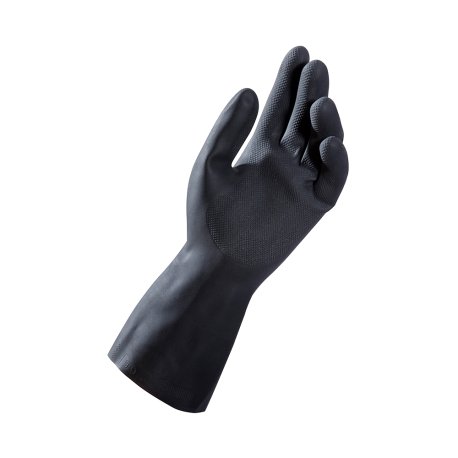 Gant tous travaux latex noir - Alto Plus 260 - Taille 11