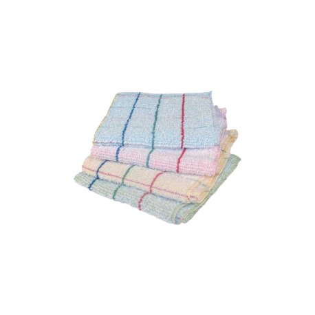 Lavette Bouclées 2 faces 360g/m² - 33 x 35cm