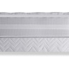 Matelas Exclusive Prestige 30cm - Surmatelas intégré - Ressorts ensachés