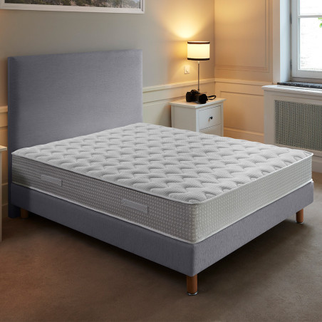 Matelas Expert Gold 24cm Premium - Ressorts ensachés