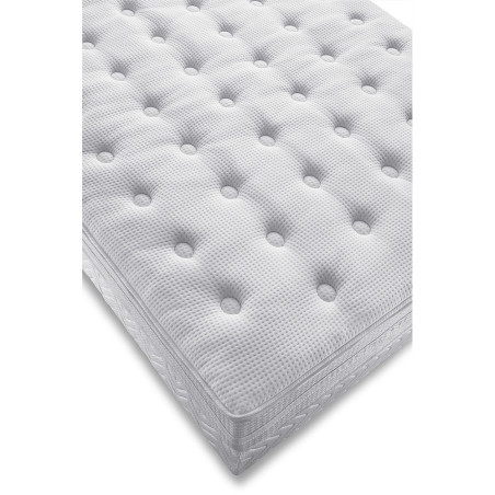 Matelas Prestige Twin 30cm - Surmatelas intégré - Ressorts ensachés