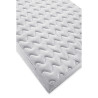 Matelas Gold Twin 24cm Premium - Ressorts ensachés