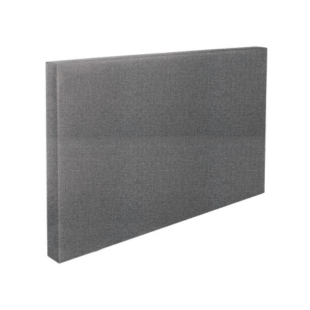 Tête de lit Expert Square - finition déco grise