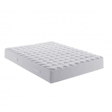 Pack Matelas Gold H24cm 140x200cm + Sommier + Pieds
