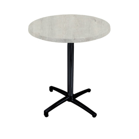Plateau stratifié moulé Classic Line - Ø60 cm