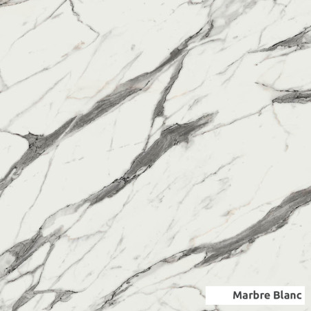 Plateau stratifié moulé Classic Line - 60x60 cm