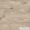 Plateau stratifié 110x70 Classic Line - chant 34mm