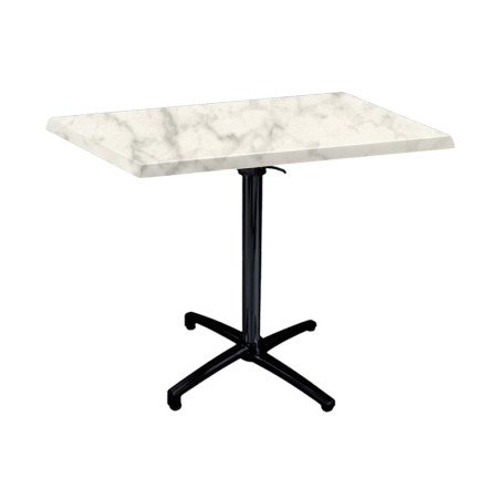 Plateau stratifié 110x70 Classic Line - chant 34mm