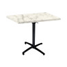 Plateau stratifié 110x70 Classic Line - chant 34mm