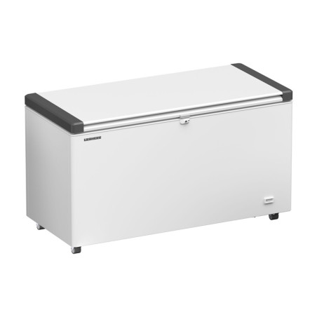 Conservateur coffre 404L - capacité de 6 paniers (2 inclus) - 1465x680x825 mm