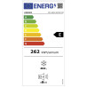 Conservateur coffre 404L - capacité de 6 paniers (2 inclus) - 1465x680x825 mm