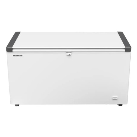 Conservateur coffre 404L - capacité de 6 paniers (2 inclus) - 1465x680x825 mm