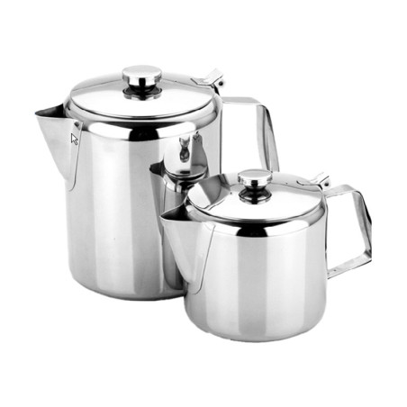 Théière en inox - 30cl