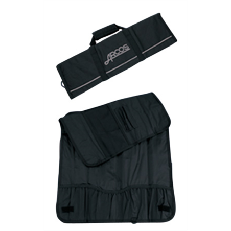 Trousse à couteaux vide 8 emplacements