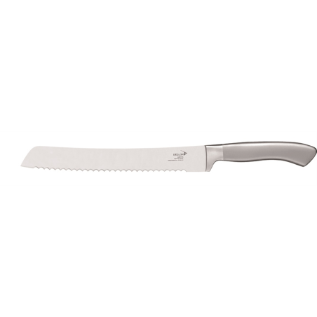 Couteau à pain 20cm Oryx tout inox 18/10