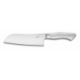Couteau santoku 18cm Oryx tout inox 18/10